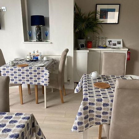 Hillcrest Bed & Breakfast Eyemouth Extérieur photo
