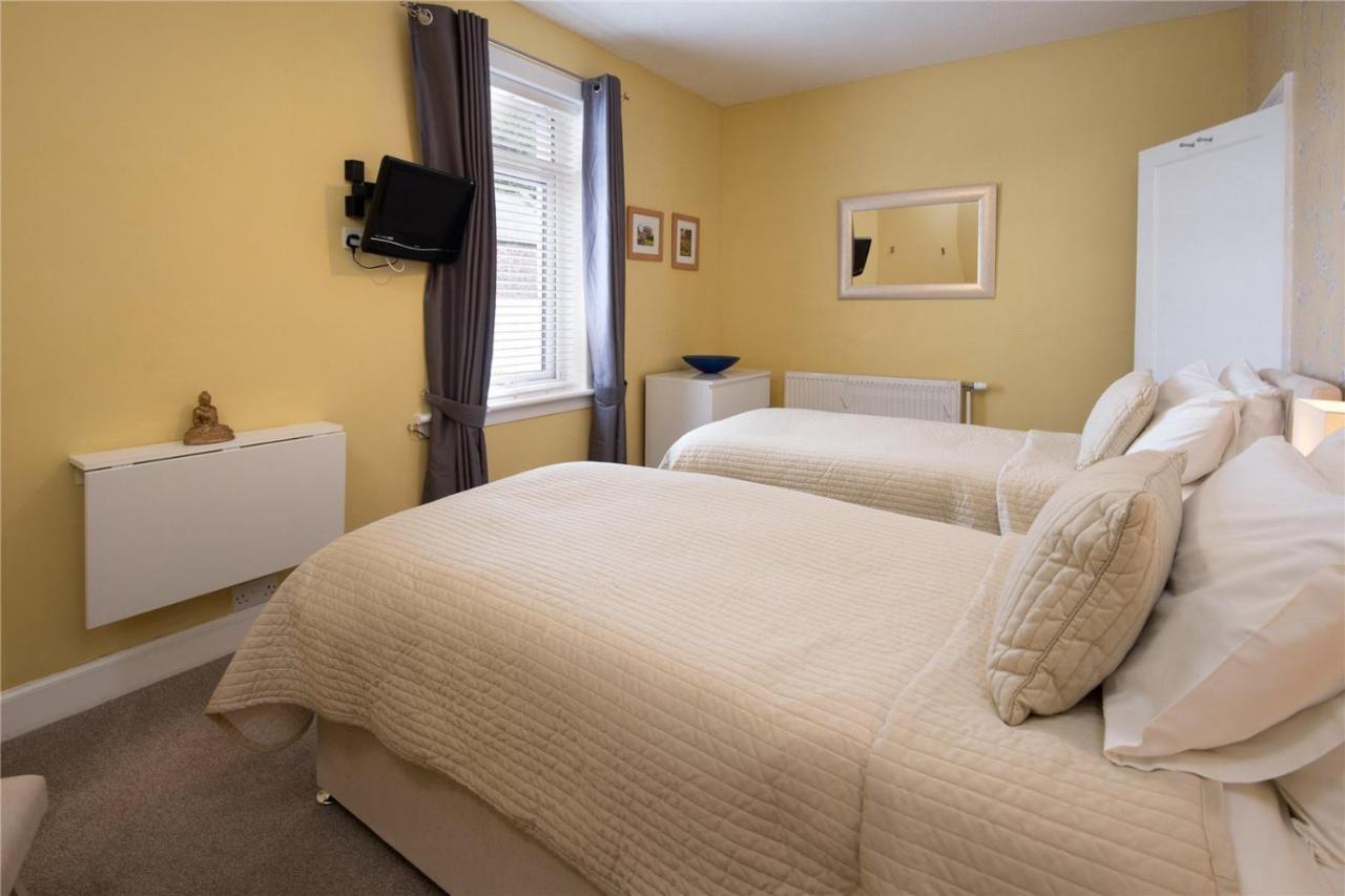 Hillcrest Bed & Breakfast Eyemouth Extérieur photo