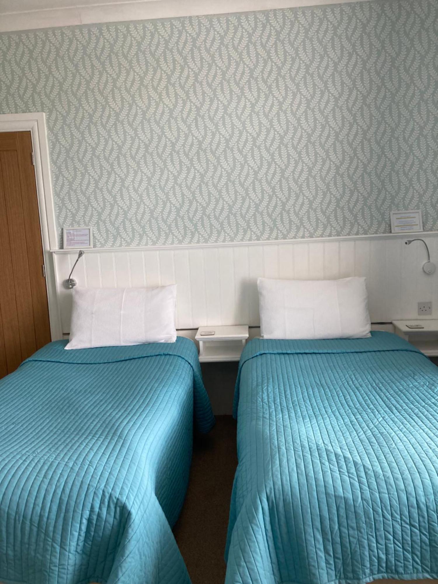 Hillcrest Bed & Breakfast Eyemouth Extérieur photo