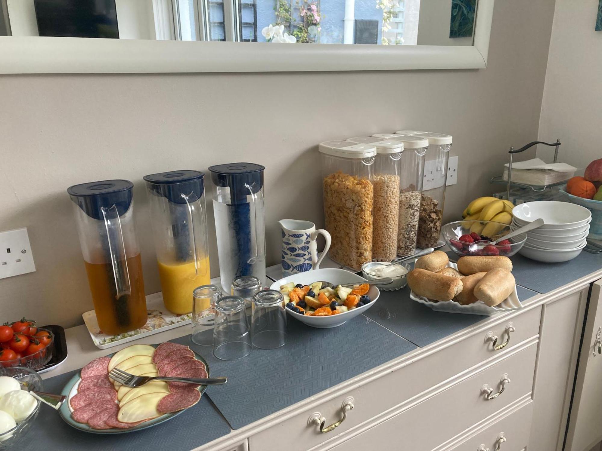 Hillcrest Bed & Breakfast Eyemouth Extérieur photo
