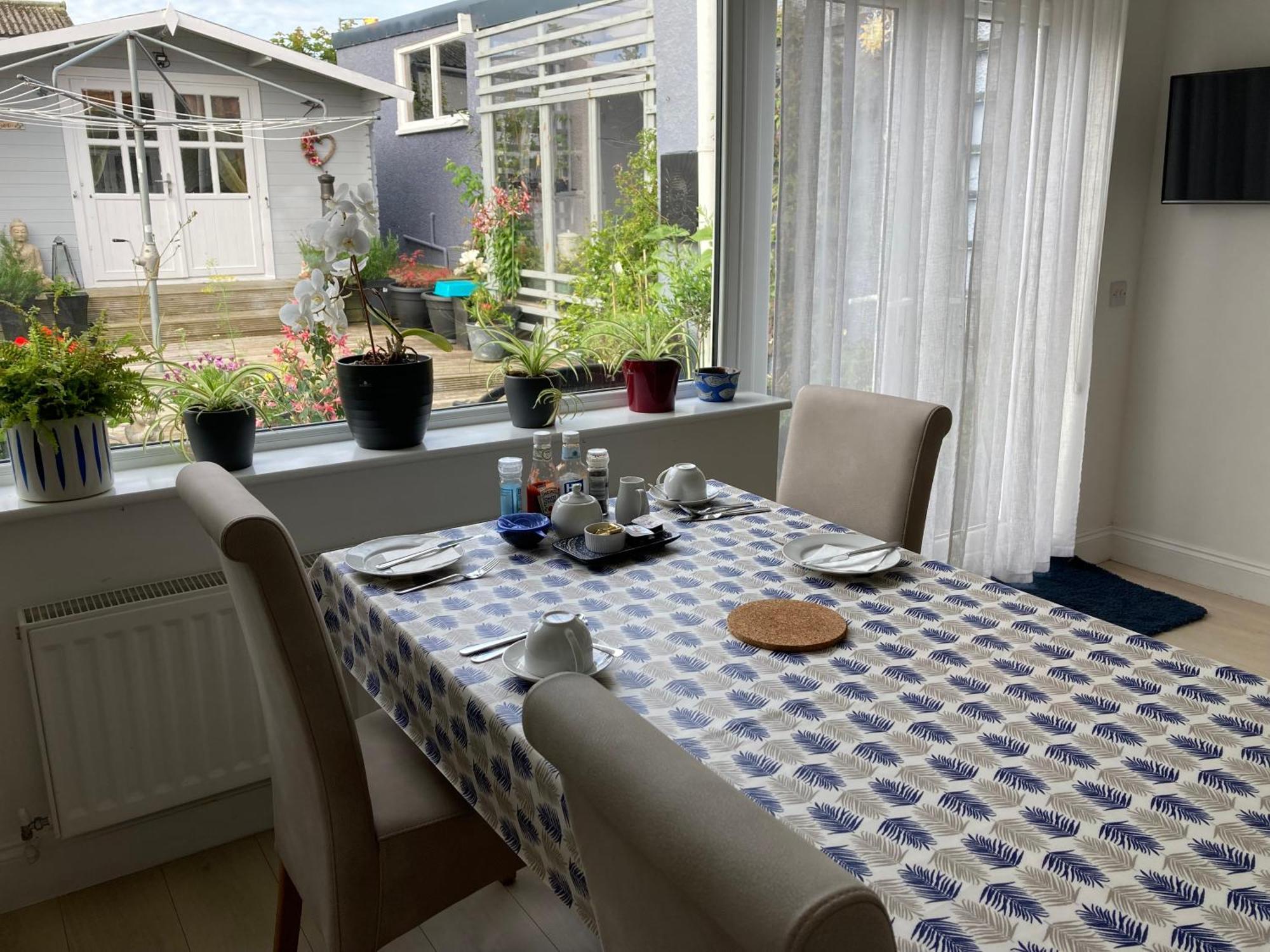 Hillcrest Bed & Breakfast Eyemouth Extérieur photo