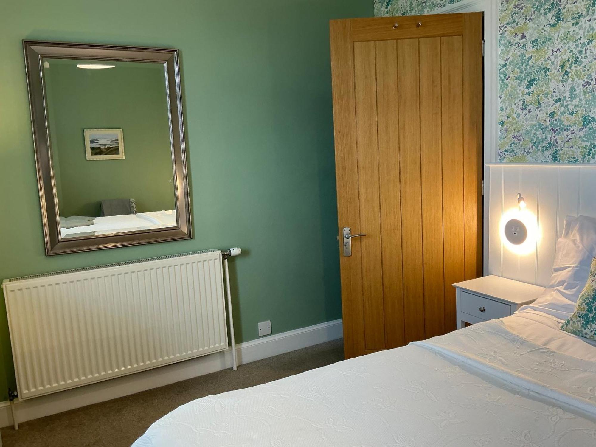 Hillcrest Bed & Breakfast Eyemouth Extérieur photo