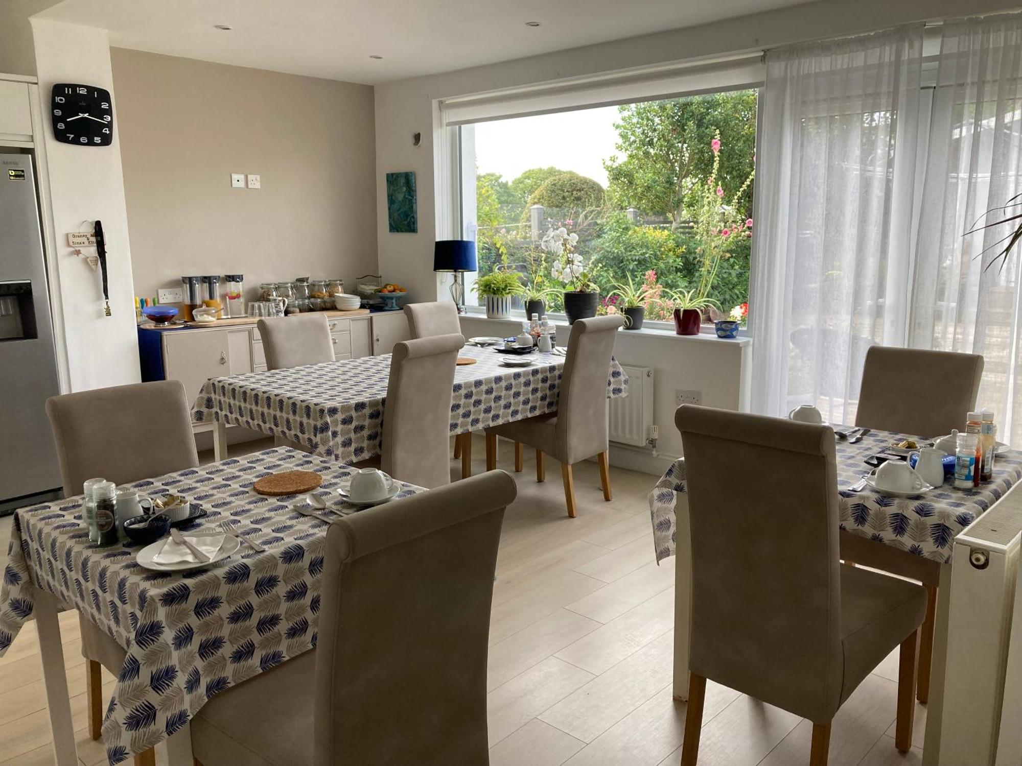 Hillcrest Bed & Breakfast Eyemouth Extérieur photo