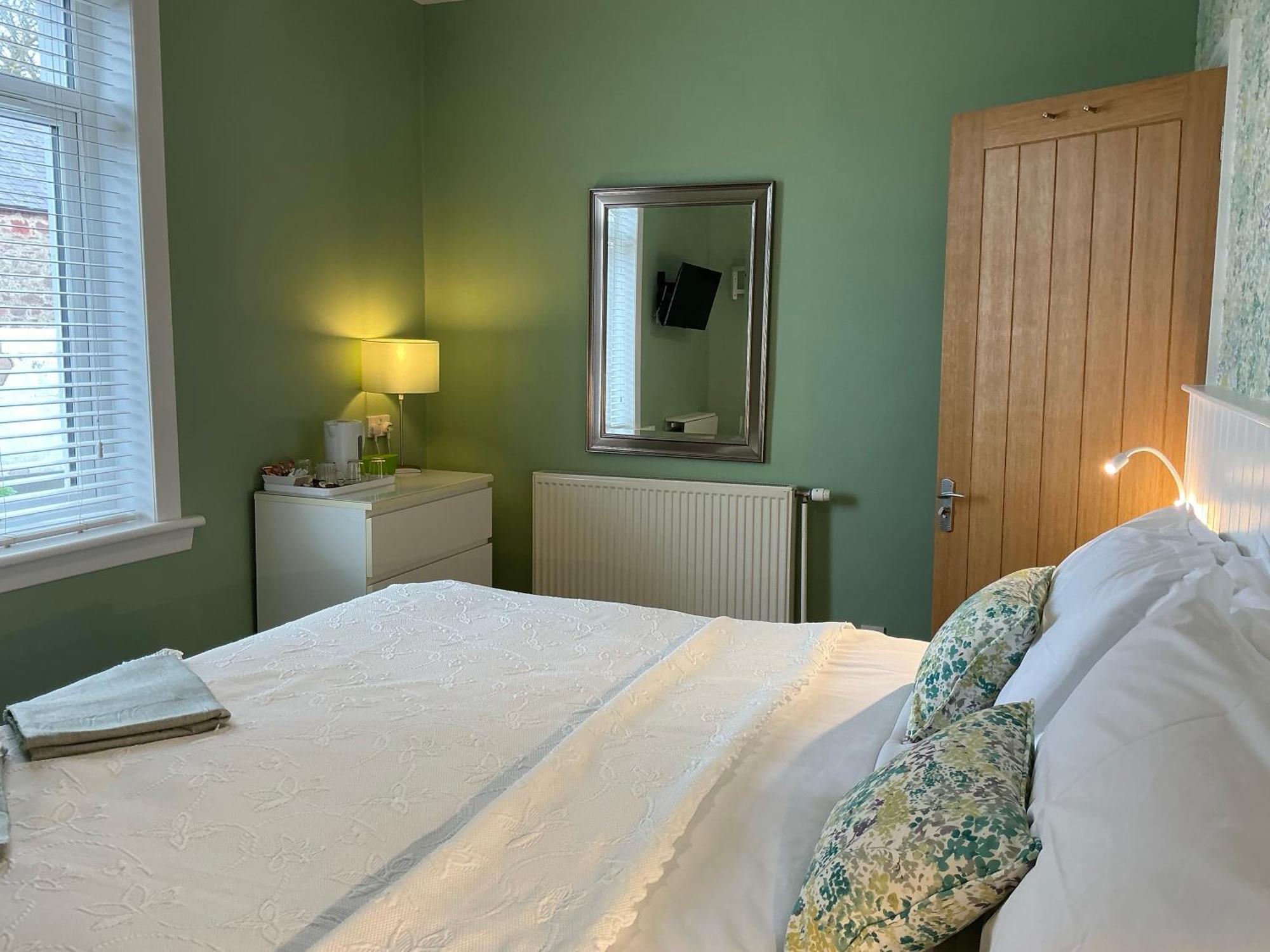 Hillcrest Bed & Breakfast Eyemouth Extérieur photo