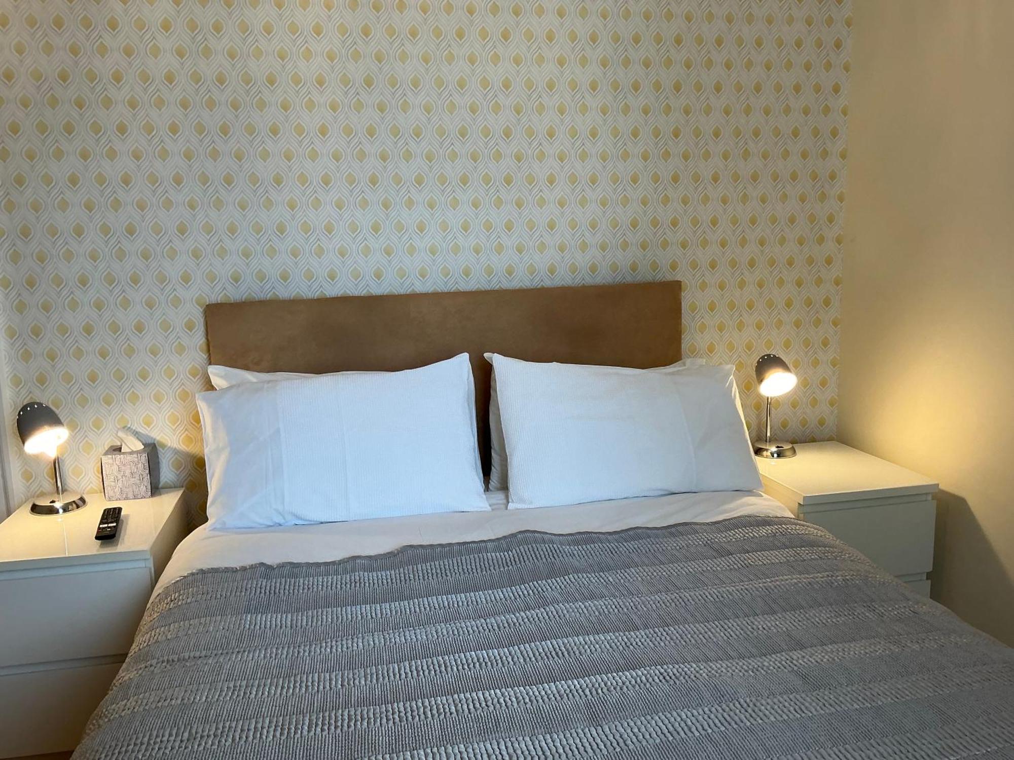 Hillcrest Bed & Breakfast Eyemouth Extérieur photo