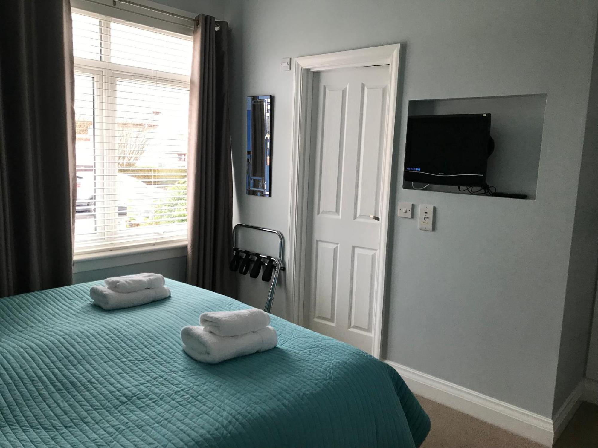Hillcrest Bed & Breakfast Eyemouth Extérieur photo