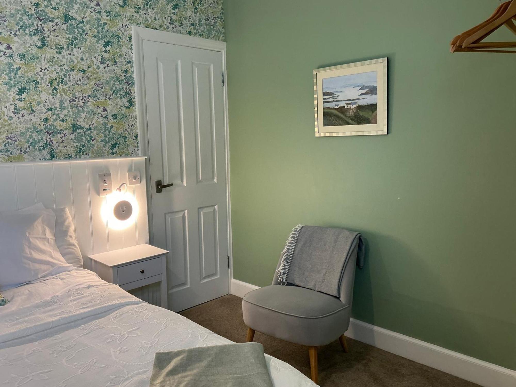 Hillcrest Bed & Breakfast Eyemouth Extérieur photo