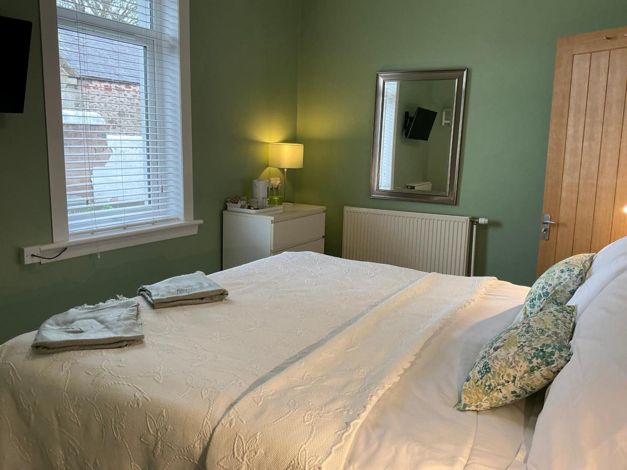 Hillcrest Bed & Breakfast Eyemouth Extérieur photo