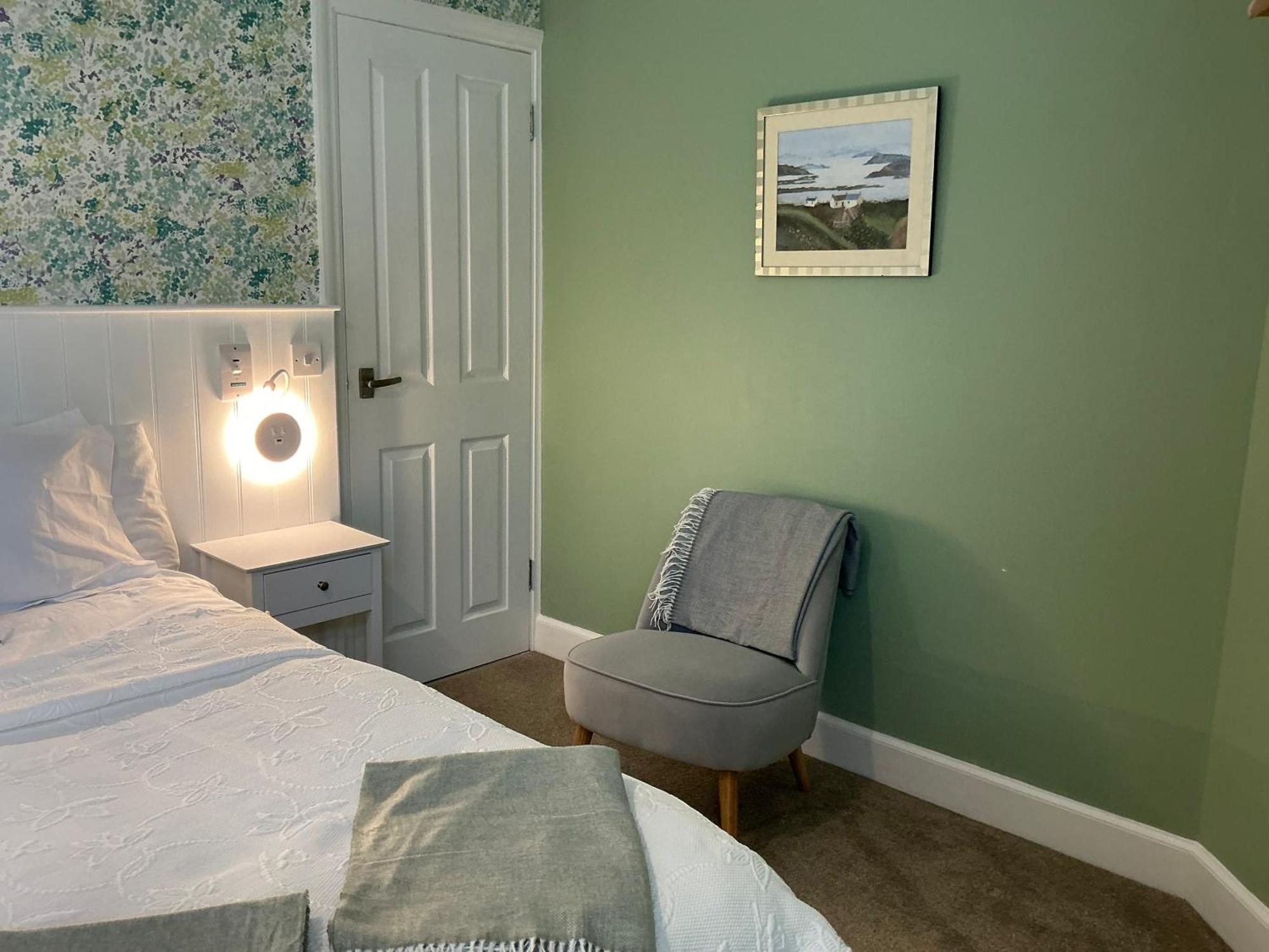 Hillcrest Bed & Breakfast Eyemouth Extérieur photo