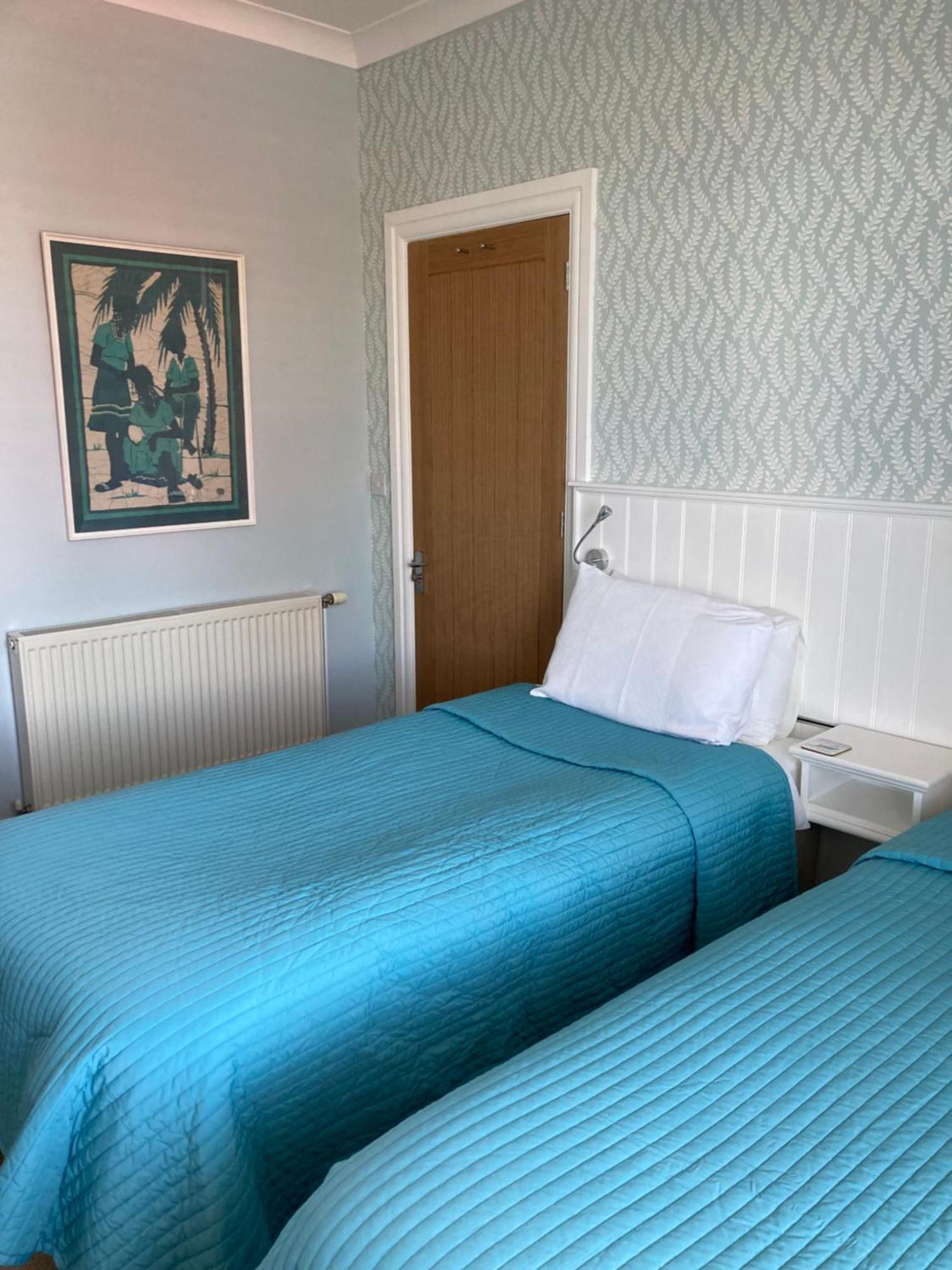 Hillcrest Bed & Breakfast Eyemouth Extérieur photo