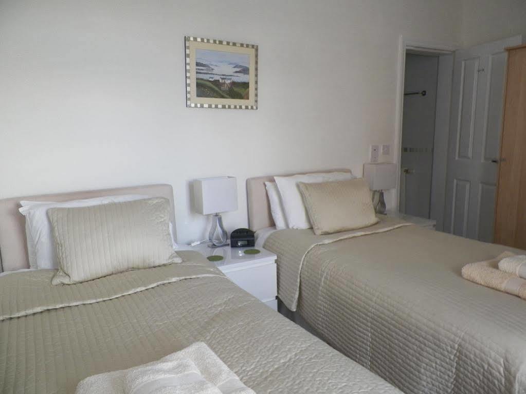Hillcrest Bed & Breakfast Eyemouth Extérieur photo