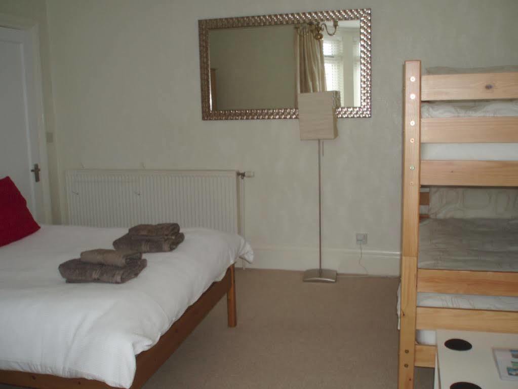 Hillcrest Bed & Breakfast Eyemouth Extérieur photo