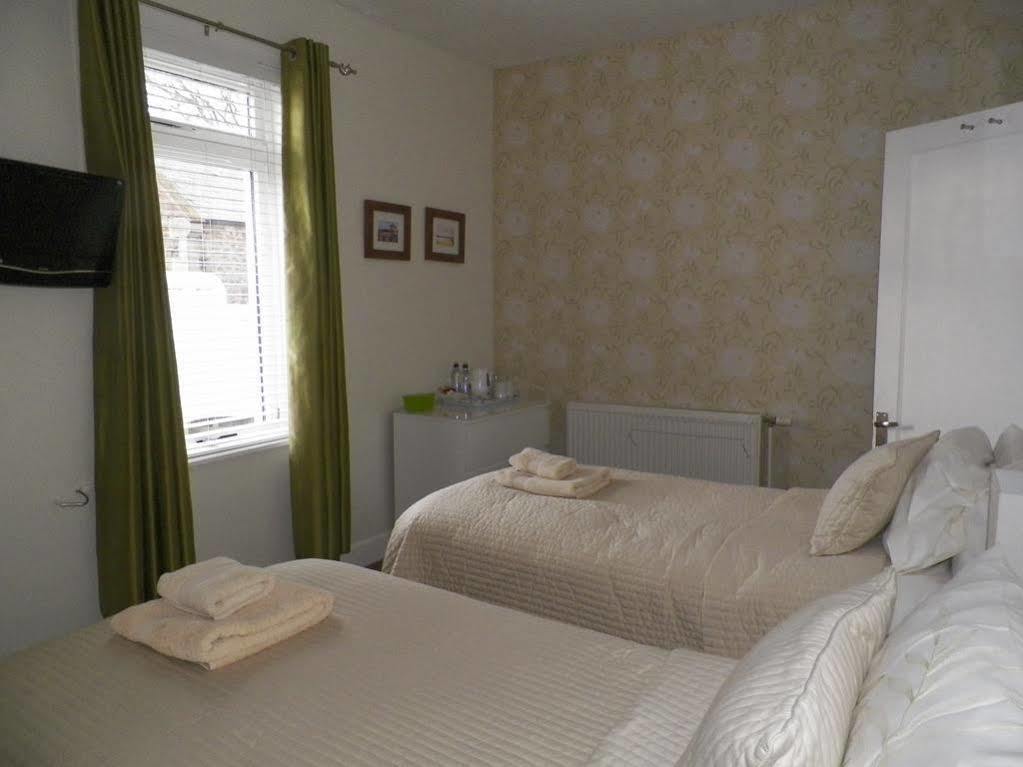 Hillcrest Bed & Breakfast Eyemouth Extérieur photo