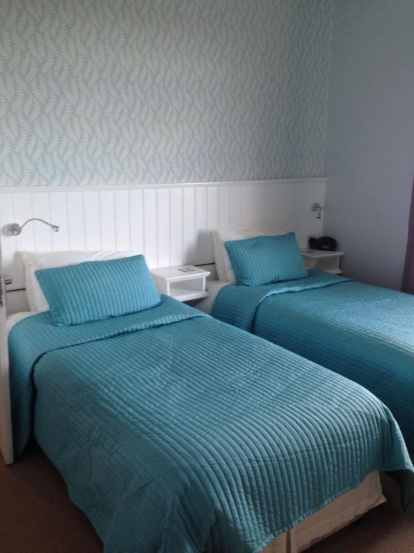 Hillcrest Bed & Breakfast Eyemouth Extérieur photo